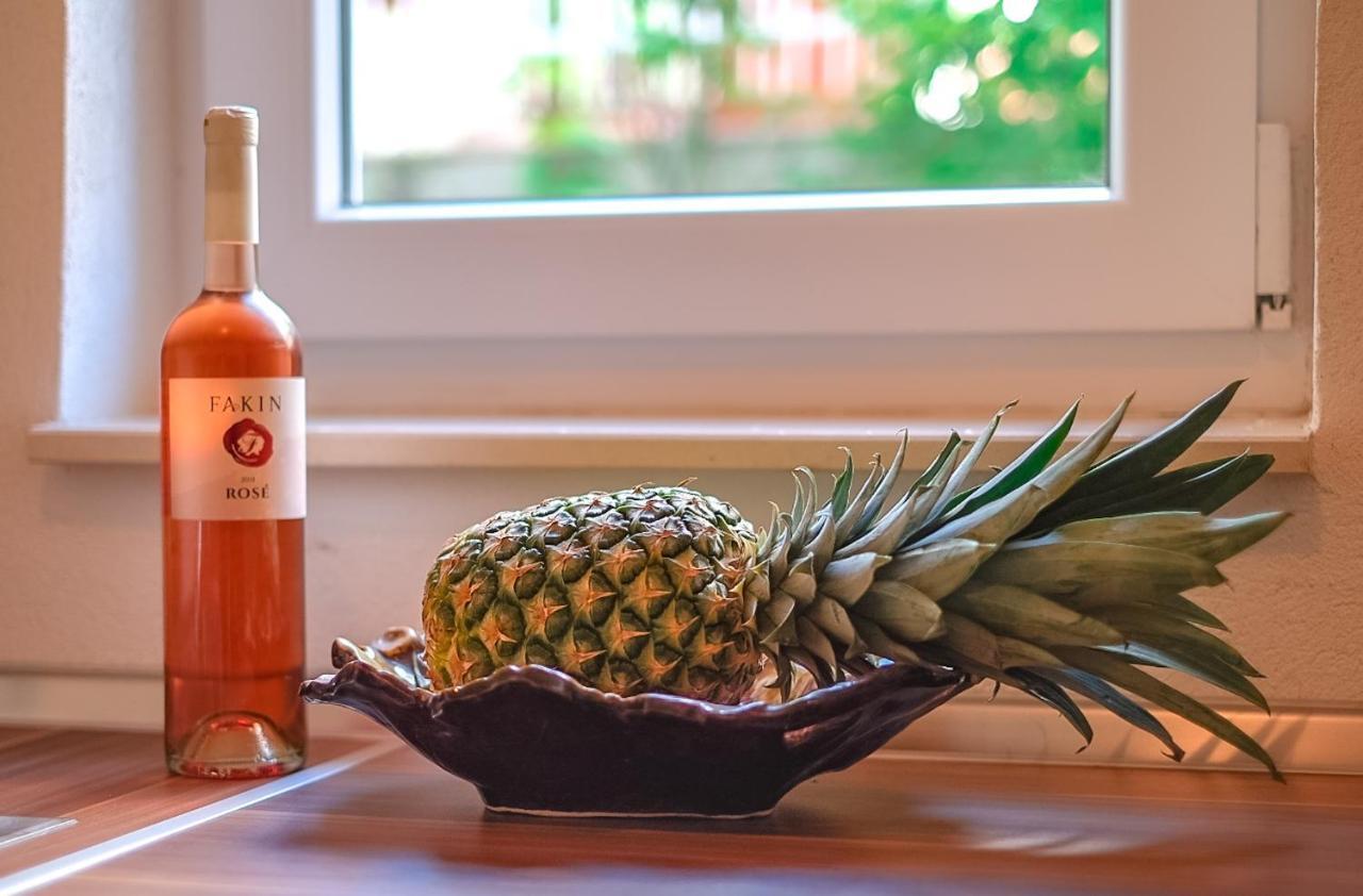 Apartmani Nina Rovinj Buitenkant foto