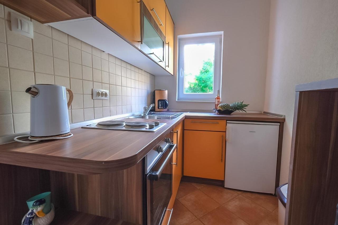 Apartmani Nina Rovinj Buitenkant foto