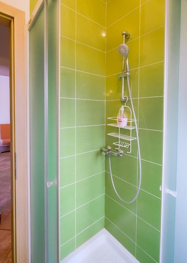 Apartmani Nina Rovinj Buitenkant foto