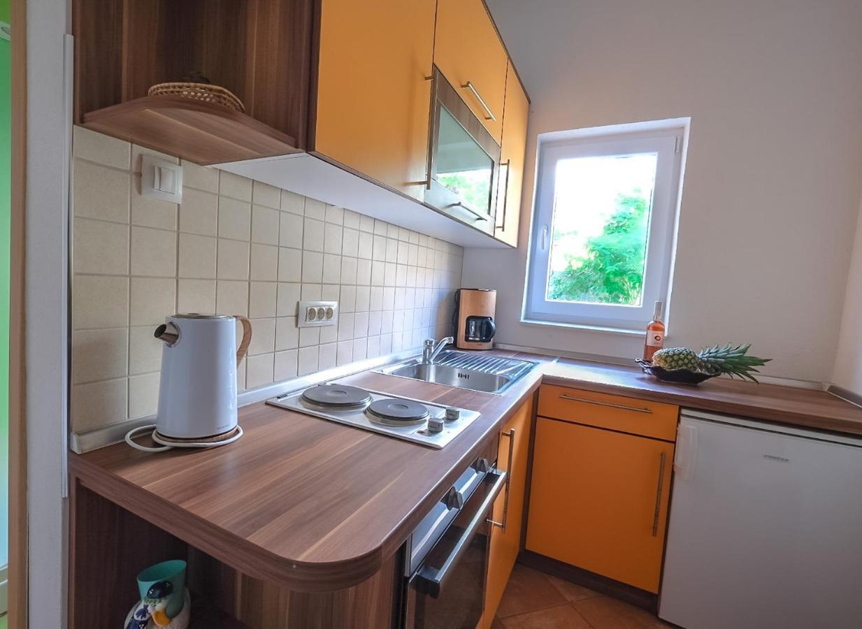 Apartmani Nina Rovinj Buitenkant foto