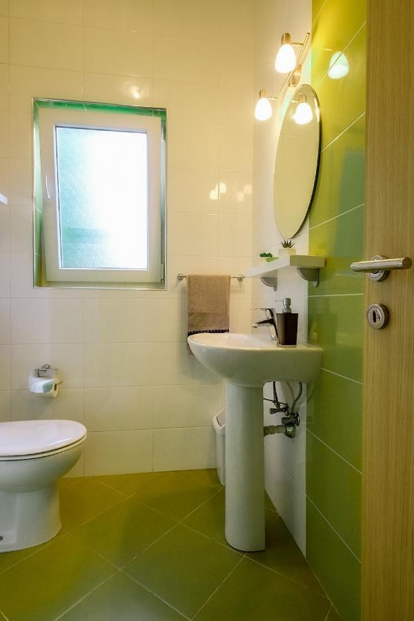 Apartmani Nina Rovinj Buitenkant foto