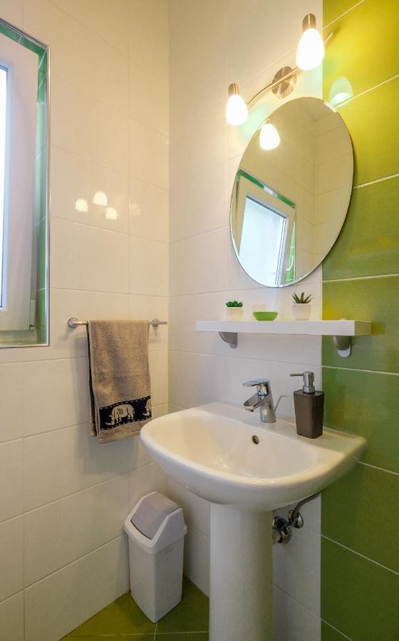Apartmani Nina Rovinj Buitenkant foto