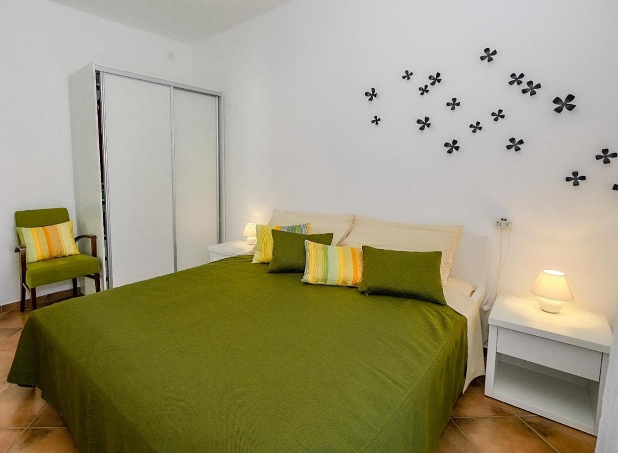 Apartmani Nina Rovinj Buitenkant foto
