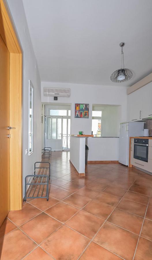 Apartmani Nina Rovinj Buitenkant foto