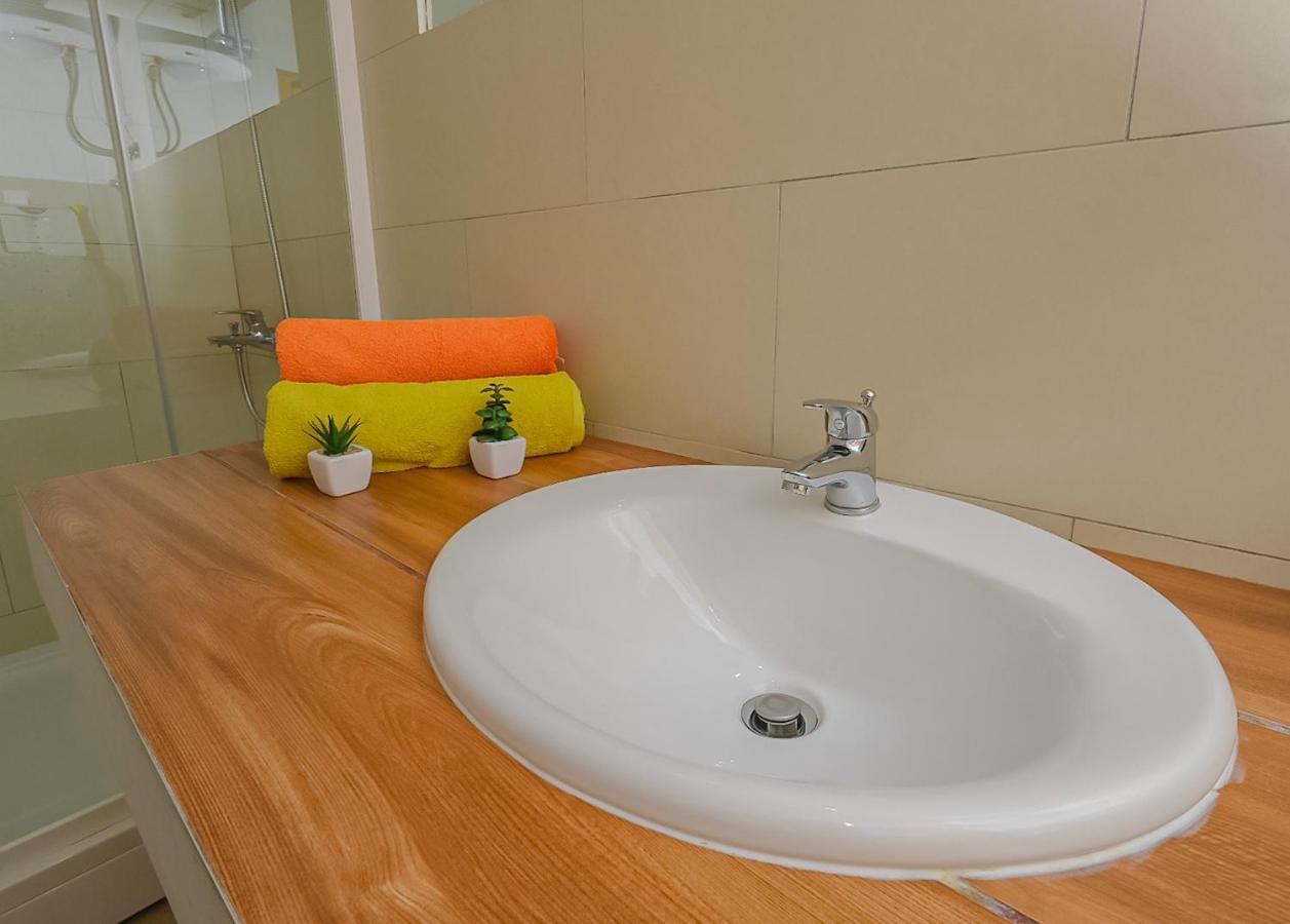 Apartmani Nina Rovinj Buitenkant foto
