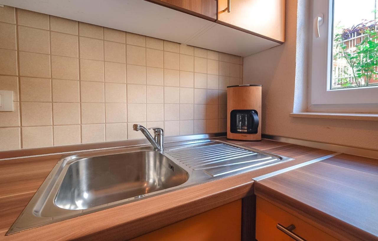 Apartmani Nina Rovinj Buitenkant foto